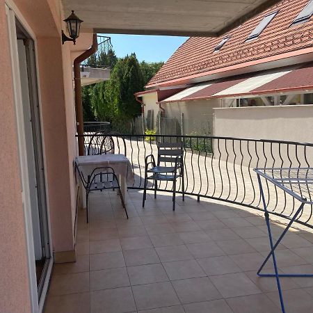 Abigel Apartmanhaz Balatonfüred Exteriör bild