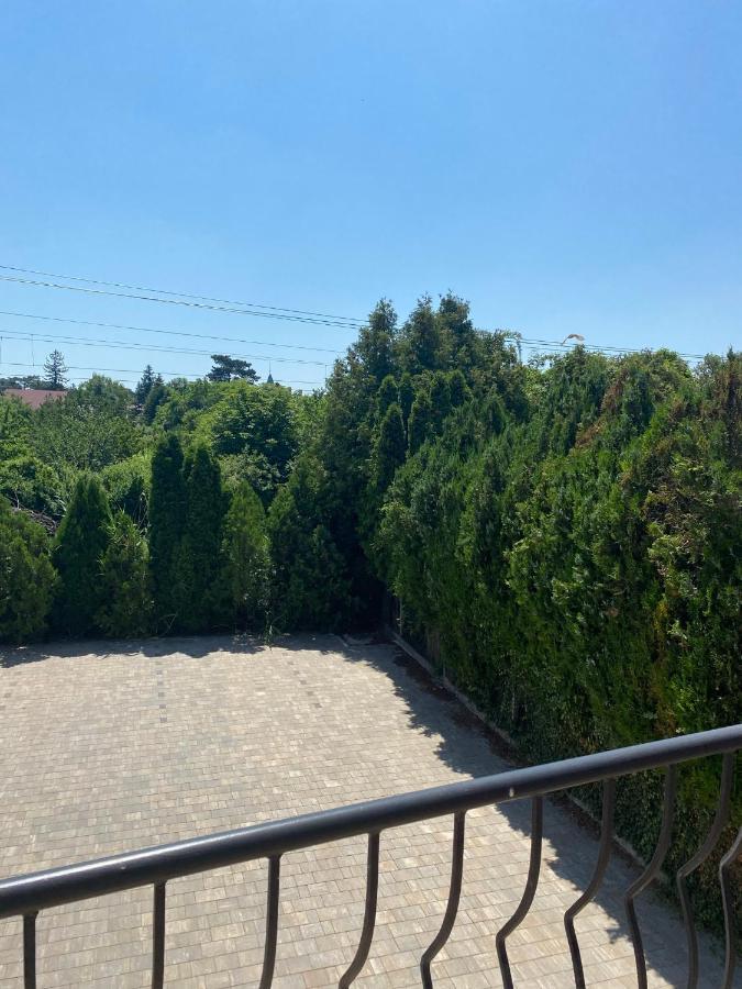 Abigel Apartmanhaz Balatonfüred Exteriör bild