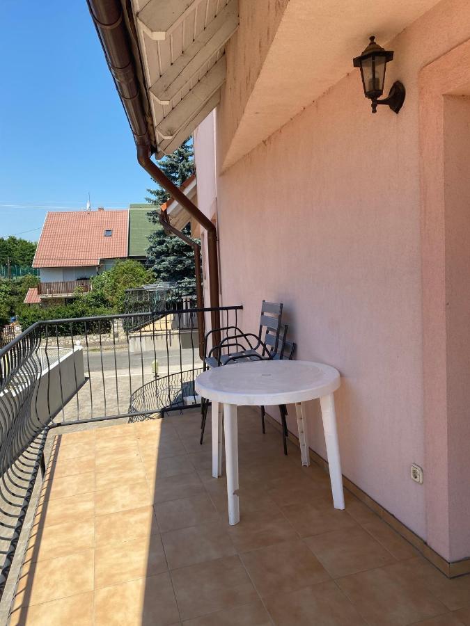 Abigel Apartmanhaz Balatonfüred Exteriör bild