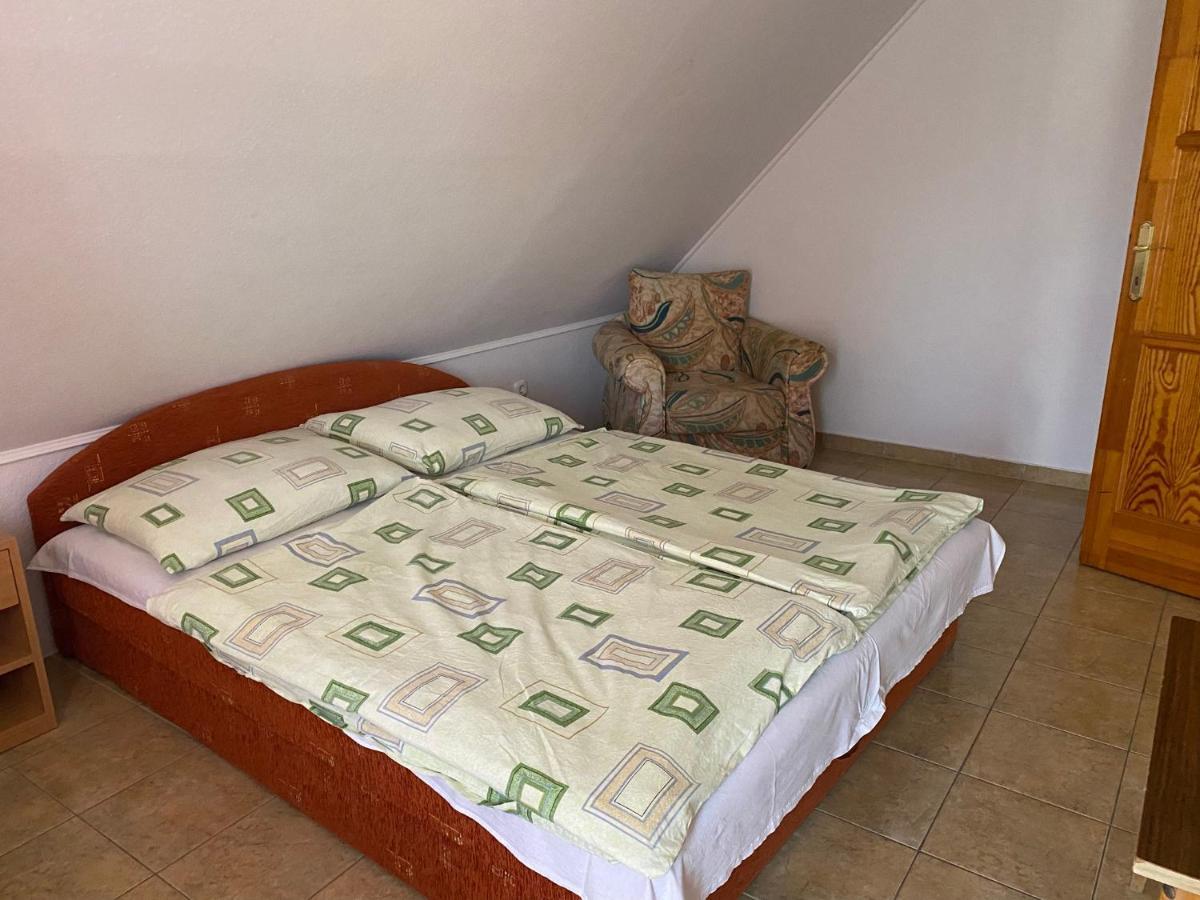 Abigel Apartmanhaz Balatonfüred Exteriör bild