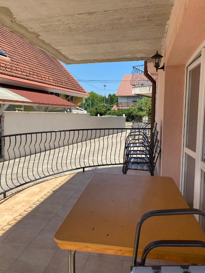 Abigel Apartmanhaz Balatonfüred Exteriör bild