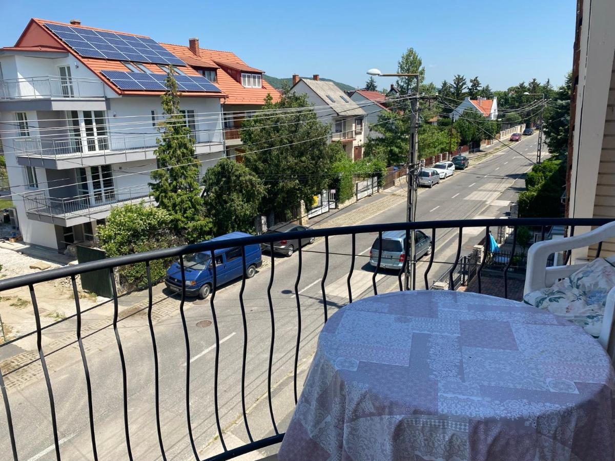 Abigel Apartmanhaz Balatonfüred Exteriör bild
