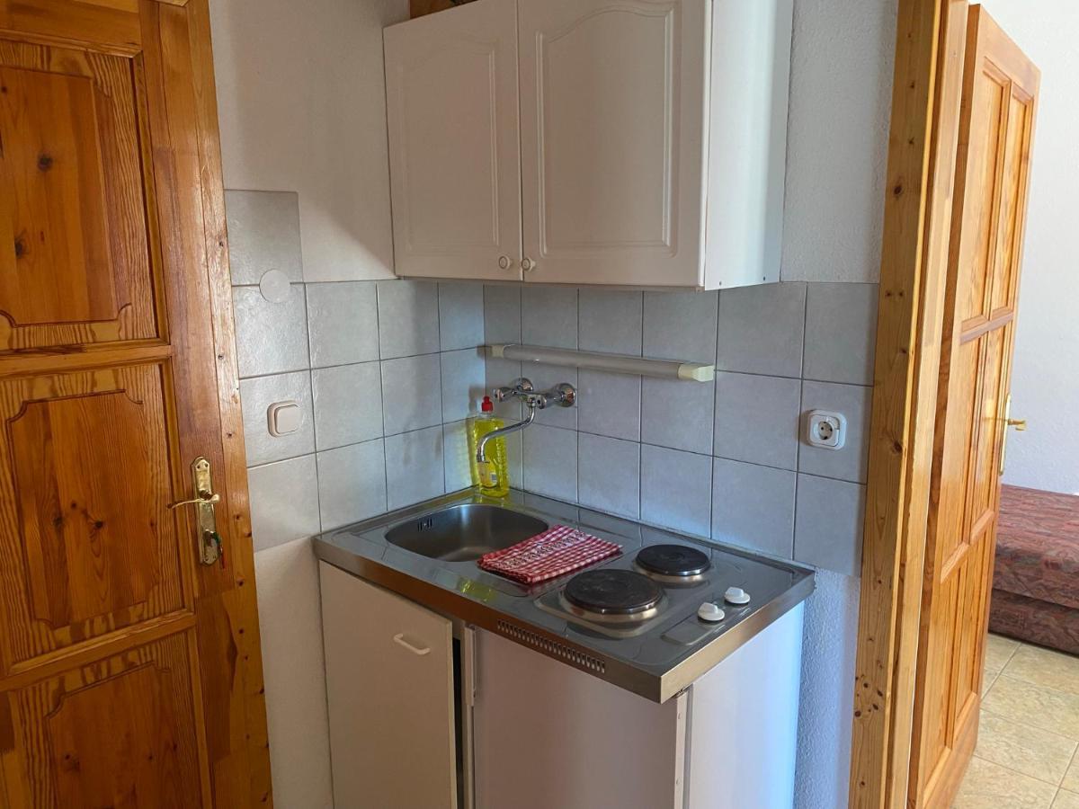 Abigel Apartmanhaz Balatonfüred Exteriör bild