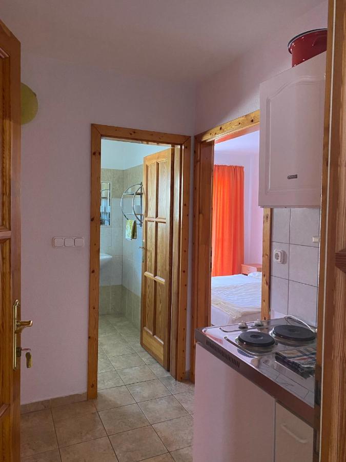 Abigel Apartmanhaz Balatonfüred Exteriör bild