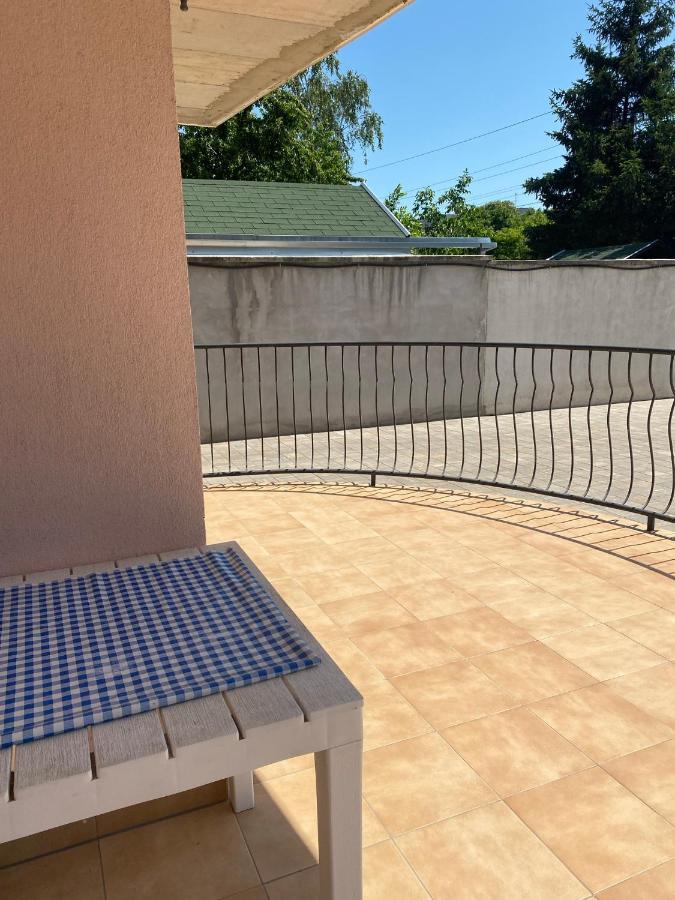 Abigel Apartmanhaz Balatonfüred Exteriör bild