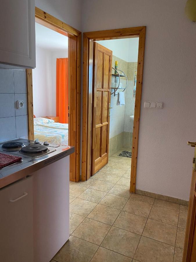 Abigel Apartmanhaz Balatonfüred Exteriör bild