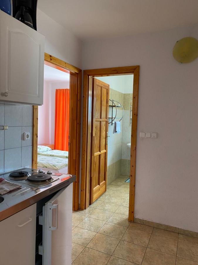 Abigel Apartmanhaz Balatonfüred Exteriör bild