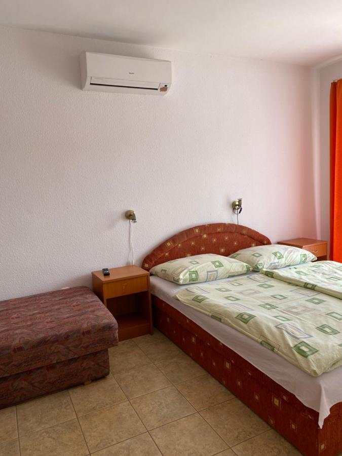 Abigel Apartmanhaz Balatonfüred Exteriör bild