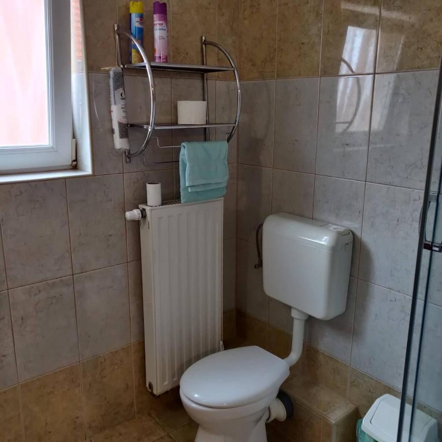Abigel Apartmanhaz Balatonfüred Exteriör bild